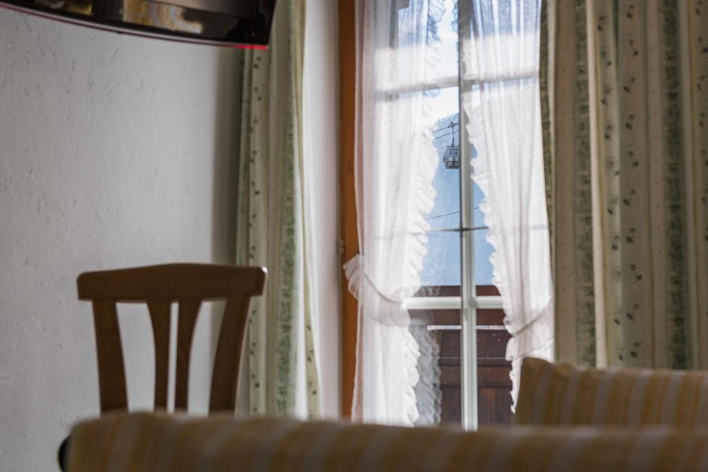 ゼルデンAltes Holzhausアパートメント 部屋 写真